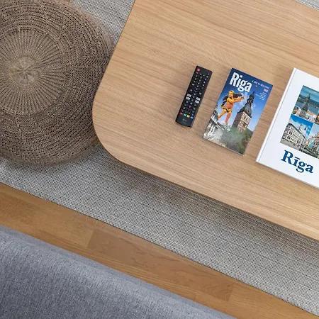 Cozy Top-floor In Centre アパート