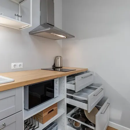 Apartment Cozy Top-floor In Centre