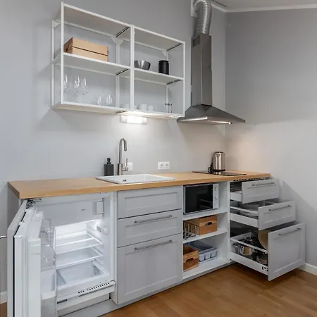 Cozy Top-floor In Centre *