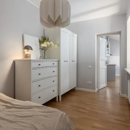 Lejlighed Cozy Top-floor In Centre Riga