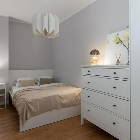 Lejlighed Cozy Top-floor In Centre Riga