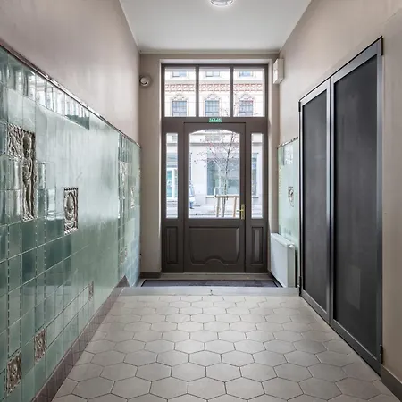 Lejlighed Cozy Top-floor In Centre *